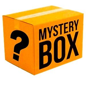 Mystery Box 5 Vintage pieces Oddities & More Let Me Reduce The Stress of Gifts